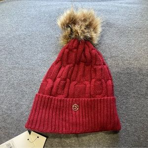NWT Calvin Klein beanie